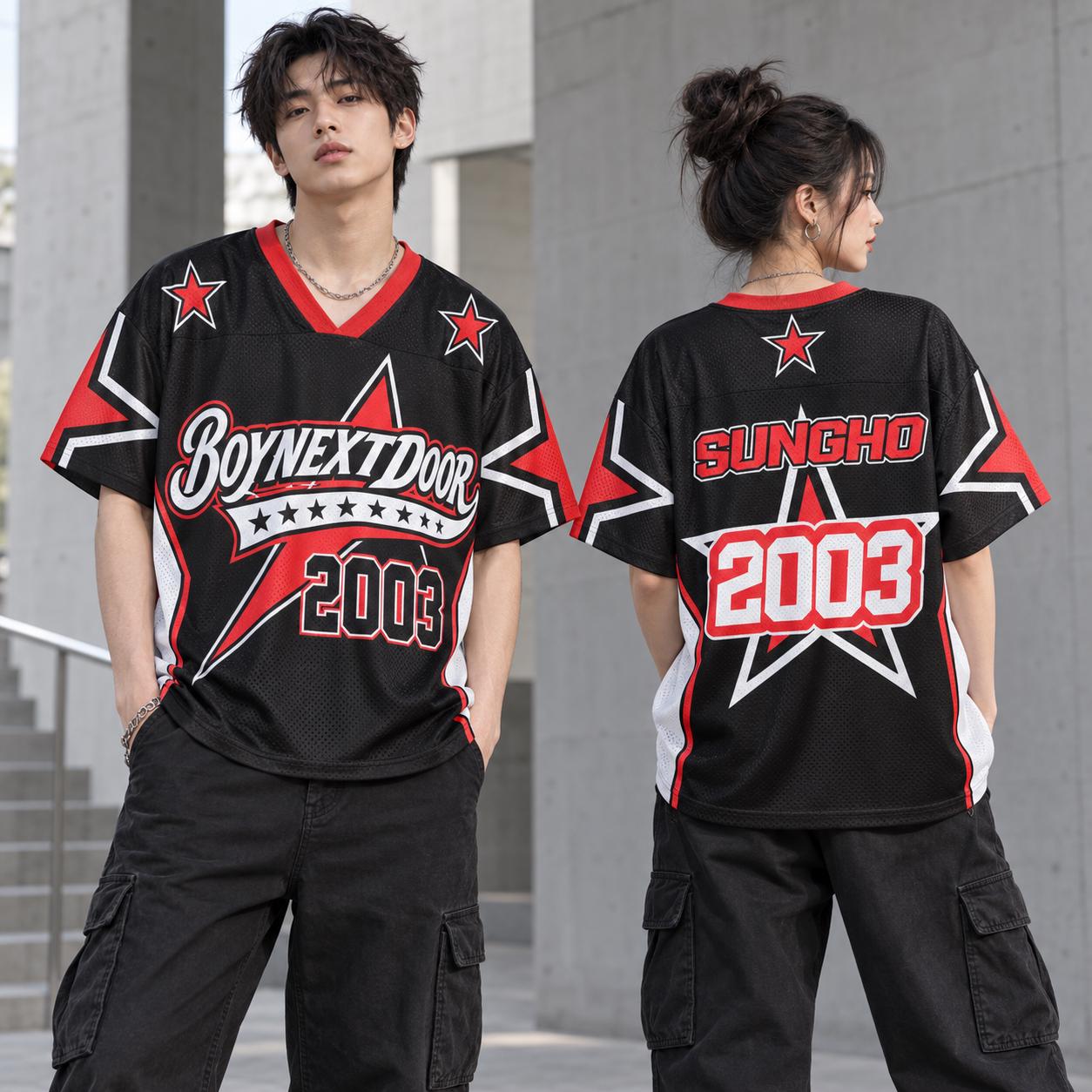 Boynextdoor tshirt - Etsy 日本