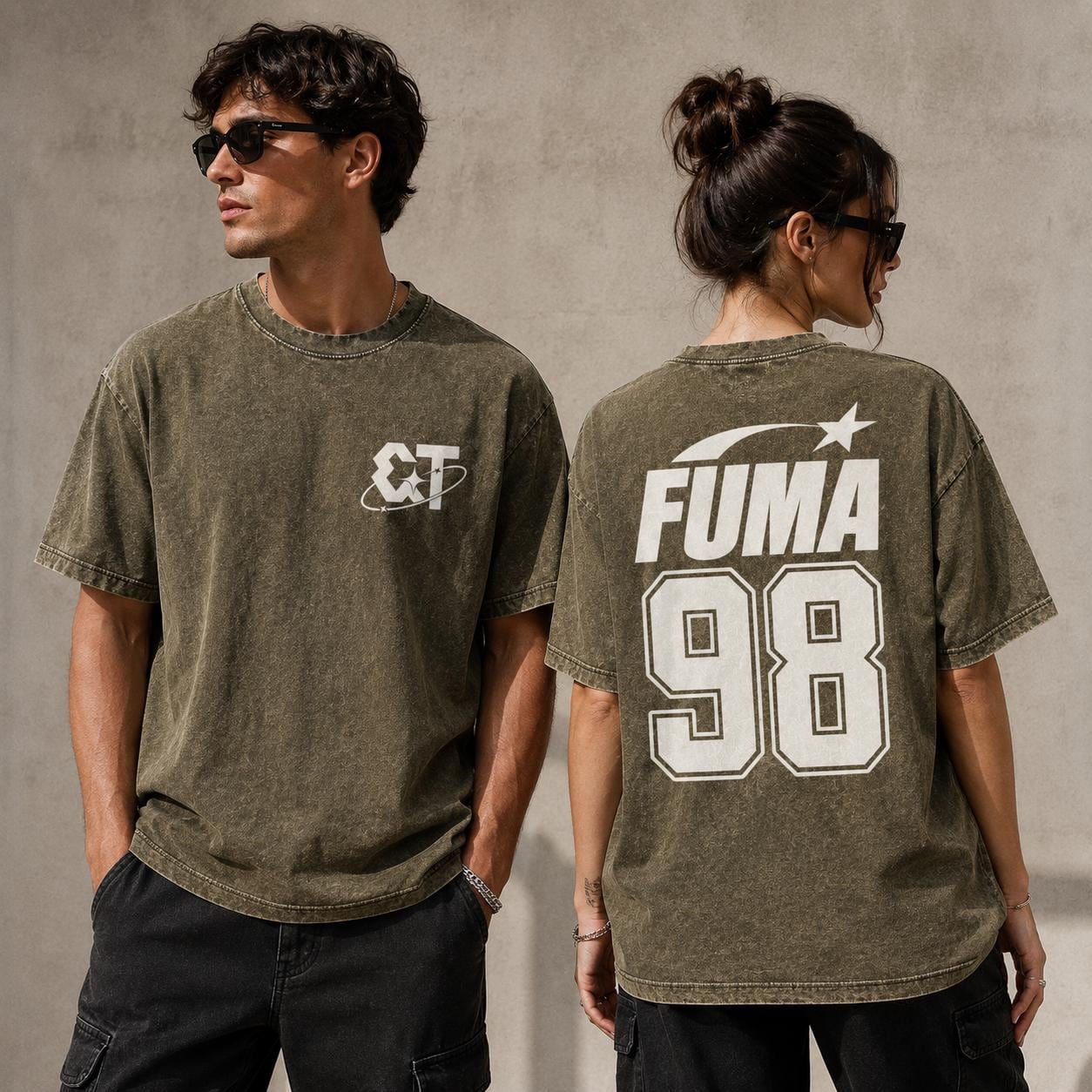&TEAM FUMA オリジナルTシャツ Fuma T Shirt - Etsy