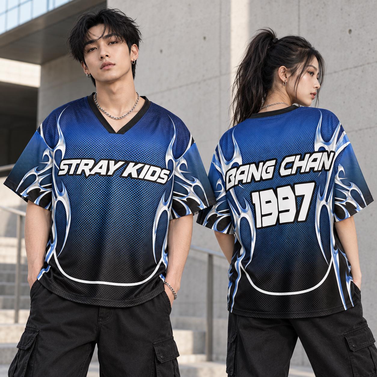 Straykids Jersey - Etsy