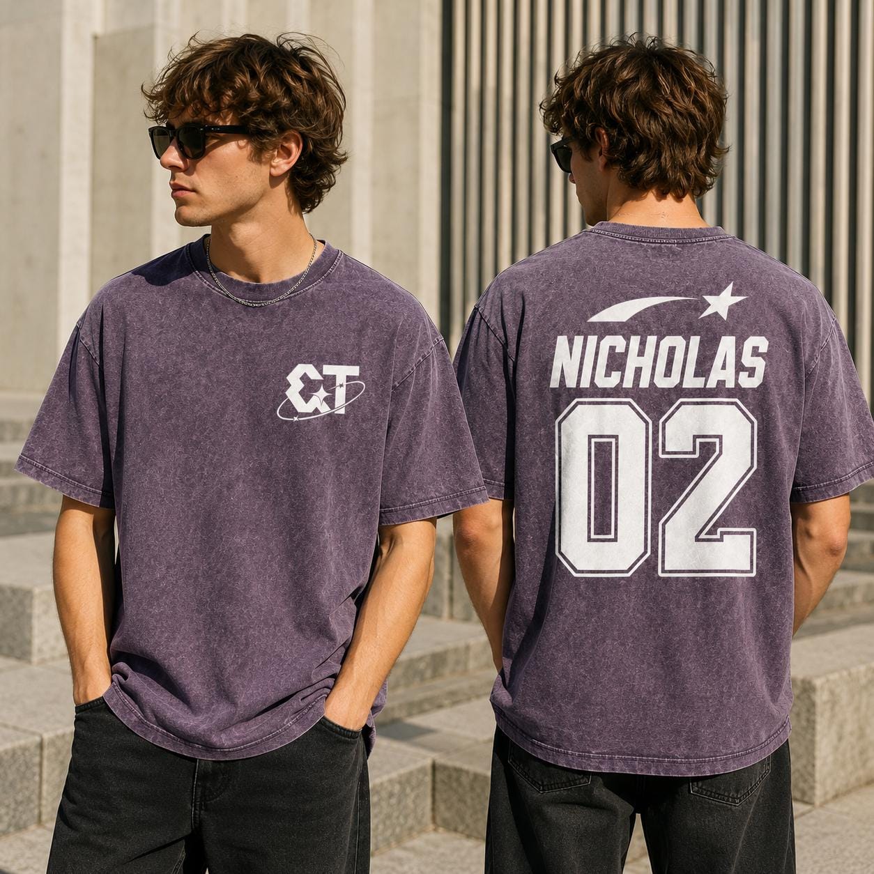 &team Nicholas - Etsy