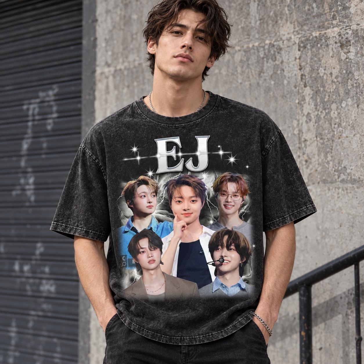 &TEAM ウィジュ EJ フェイスキーリング シュシュ ストラップ ポーチ &team Ej - Etsy