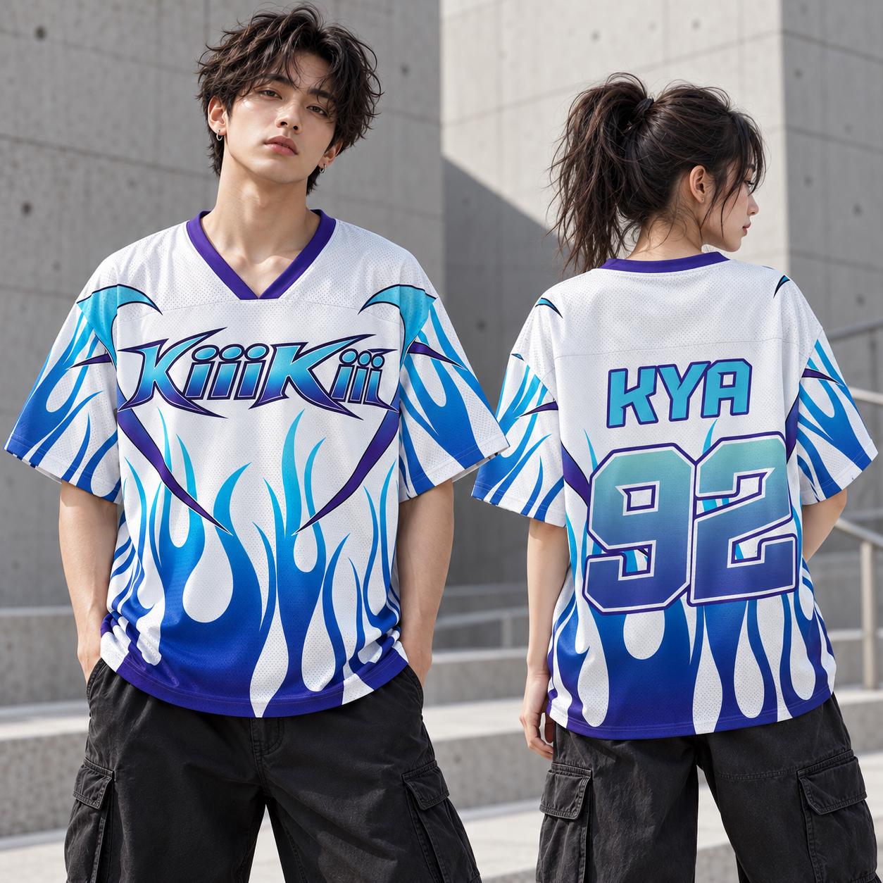kiiikiii Tシャツ FANCONCERT fancon Kiiikiii Kpop - Etsy