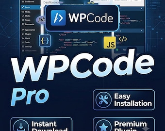 Whale Packet Pro WordPress Plug-in | Php, css, JS Schnipsel (Digitaler Download)