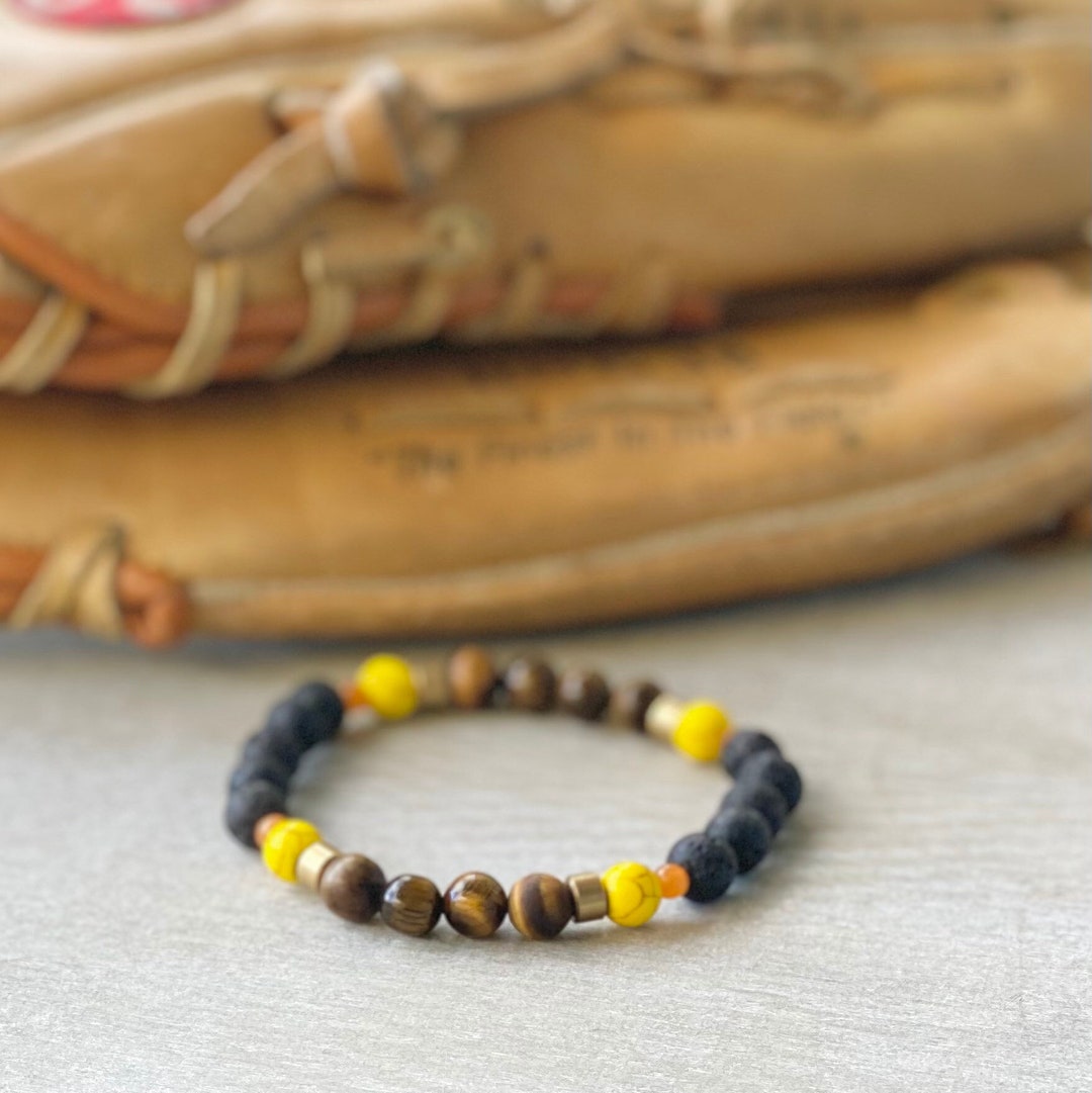 San Diego Padres Baseball Bracelet Tony Gwynn Jersey Jewelry Baseball