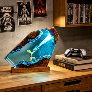 Goku lamps - Etsy 日本
