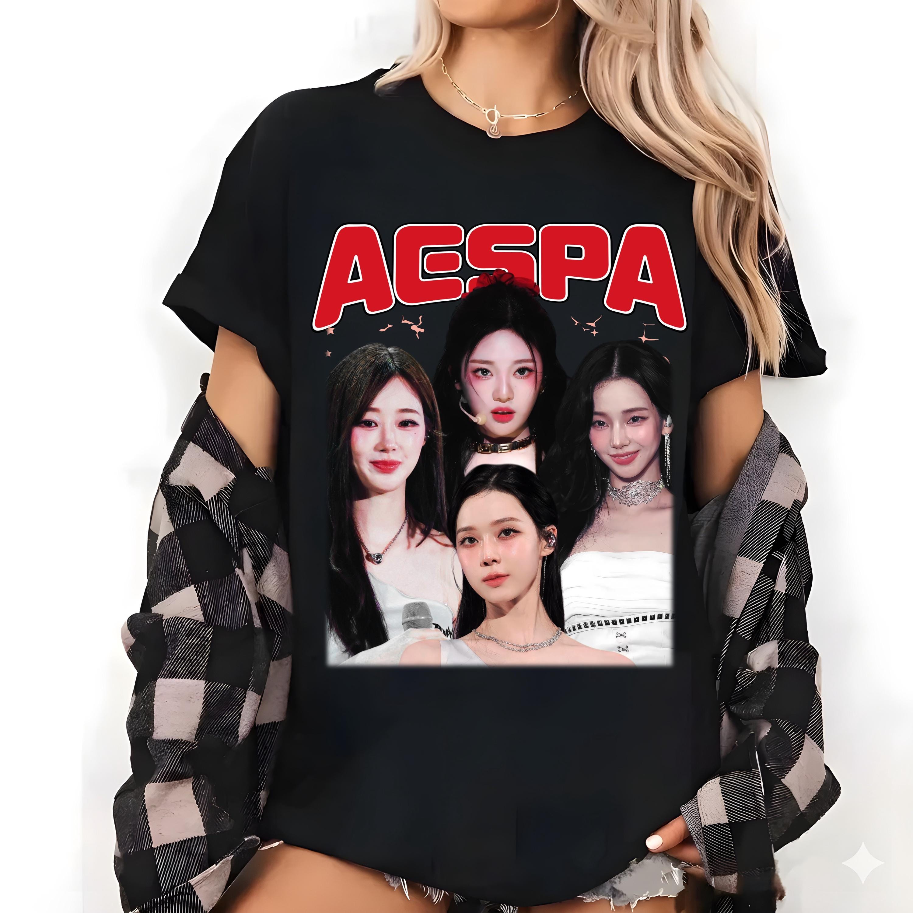 Aespa Armageddon Hoodie - Etsy