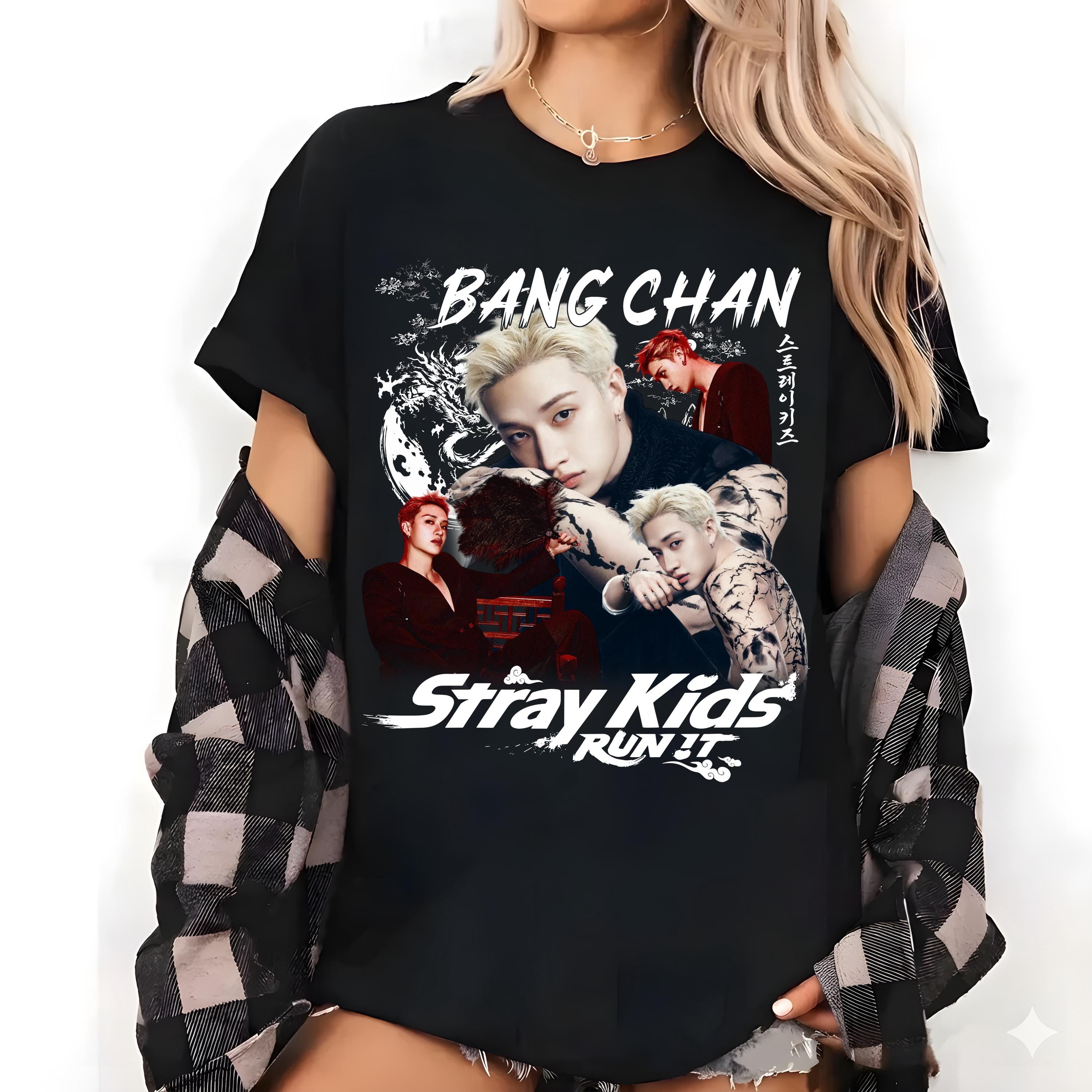 Stray Kids Run It World Tour - Etsy
