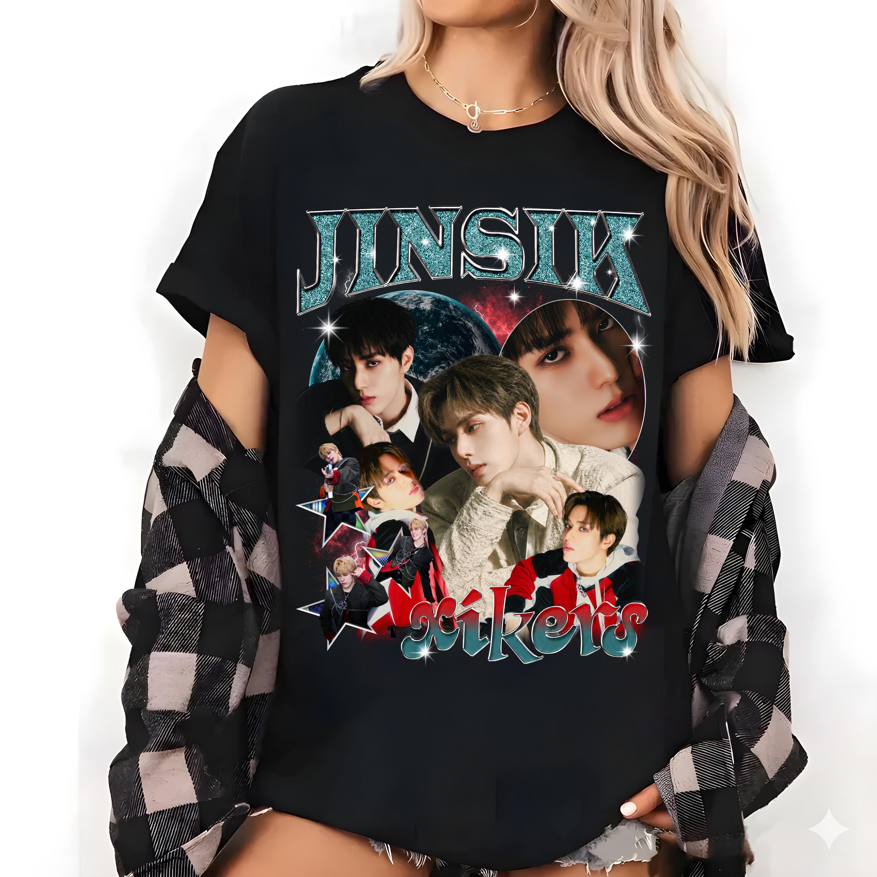 Xikers Tee - Etsy