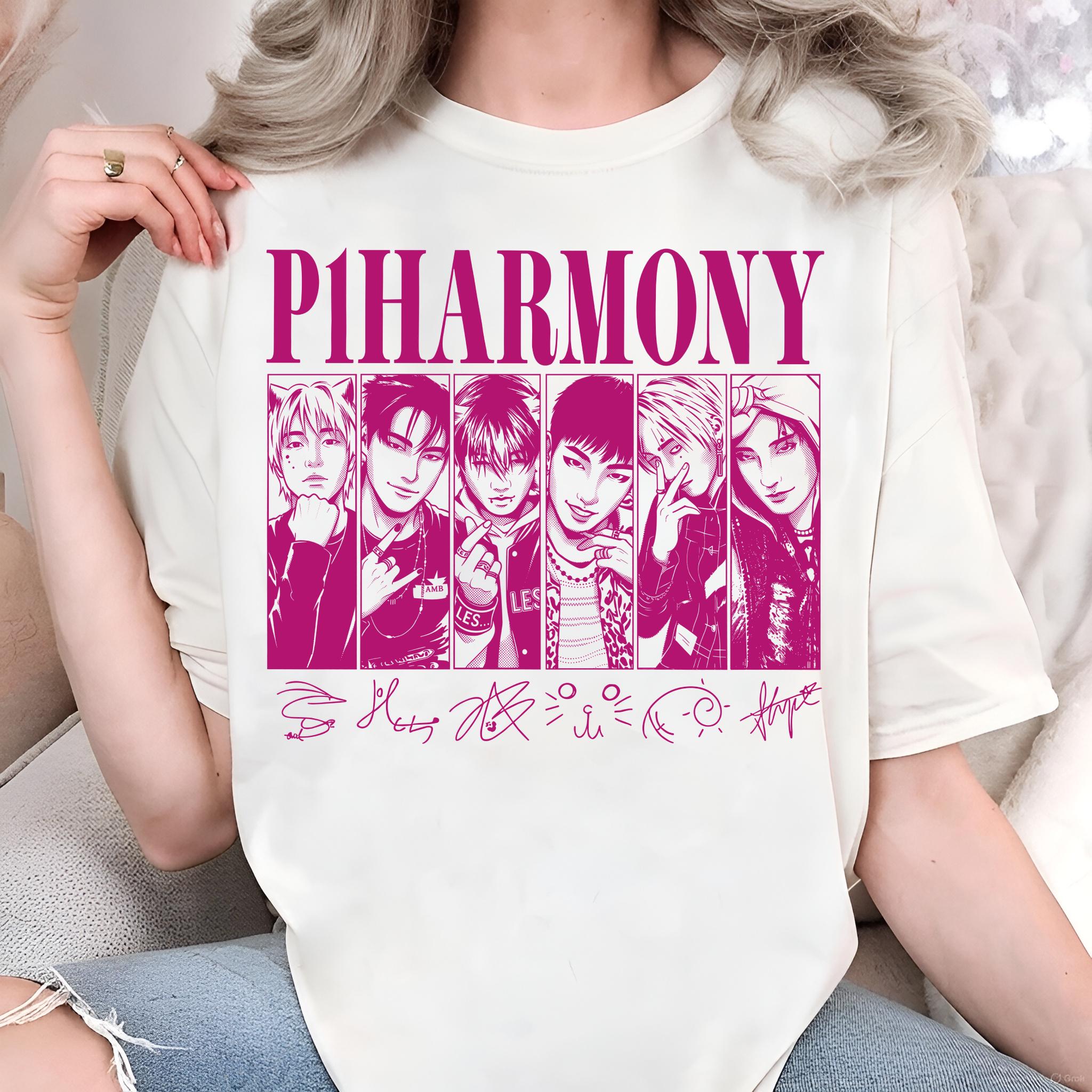 Jongseob P1harmony - Etsy