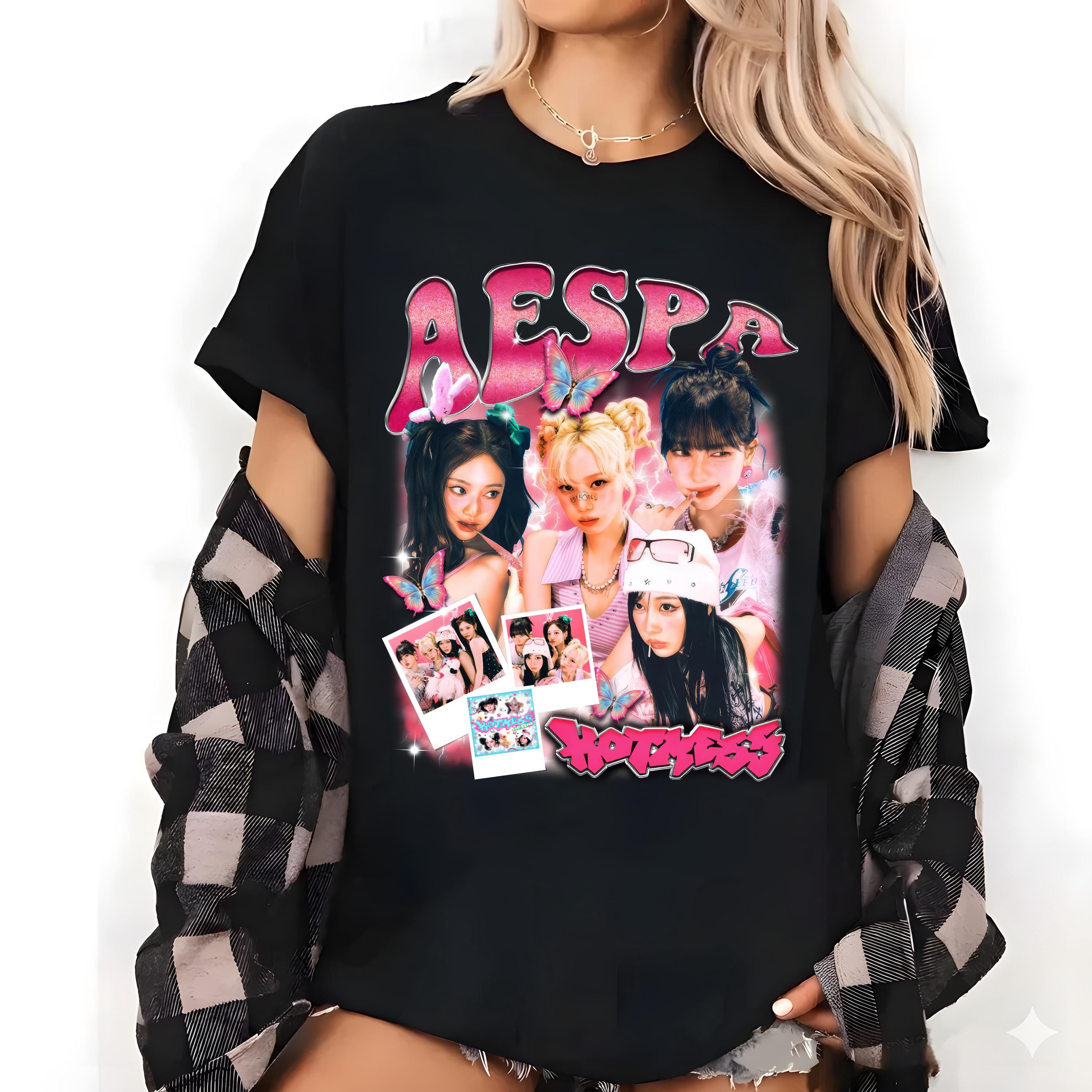 Aespa Armageddon Hoodie - Etsy