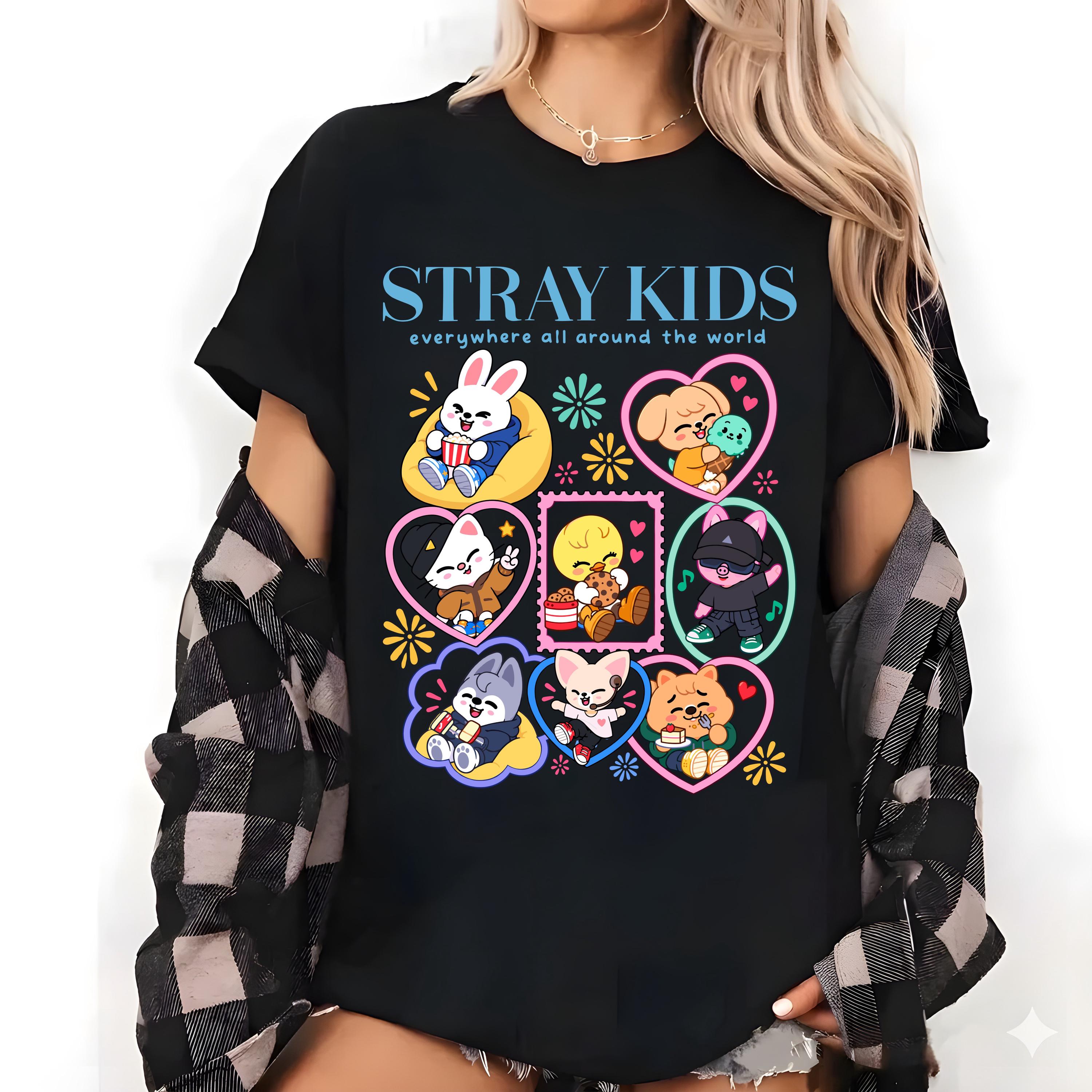 Straykids Everywhere All Around the World - Etsy