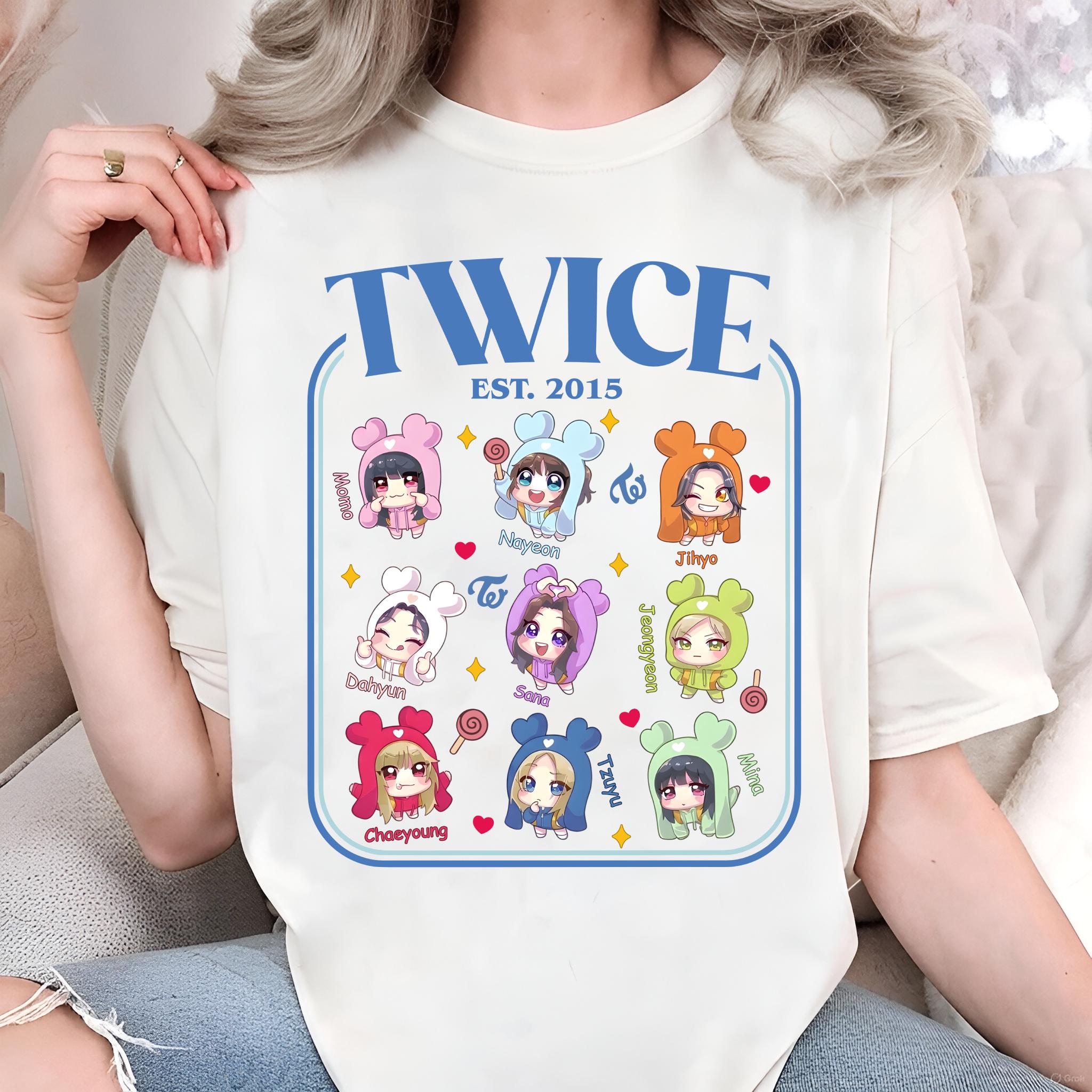 Tzuyu shirt - Etsy 日本