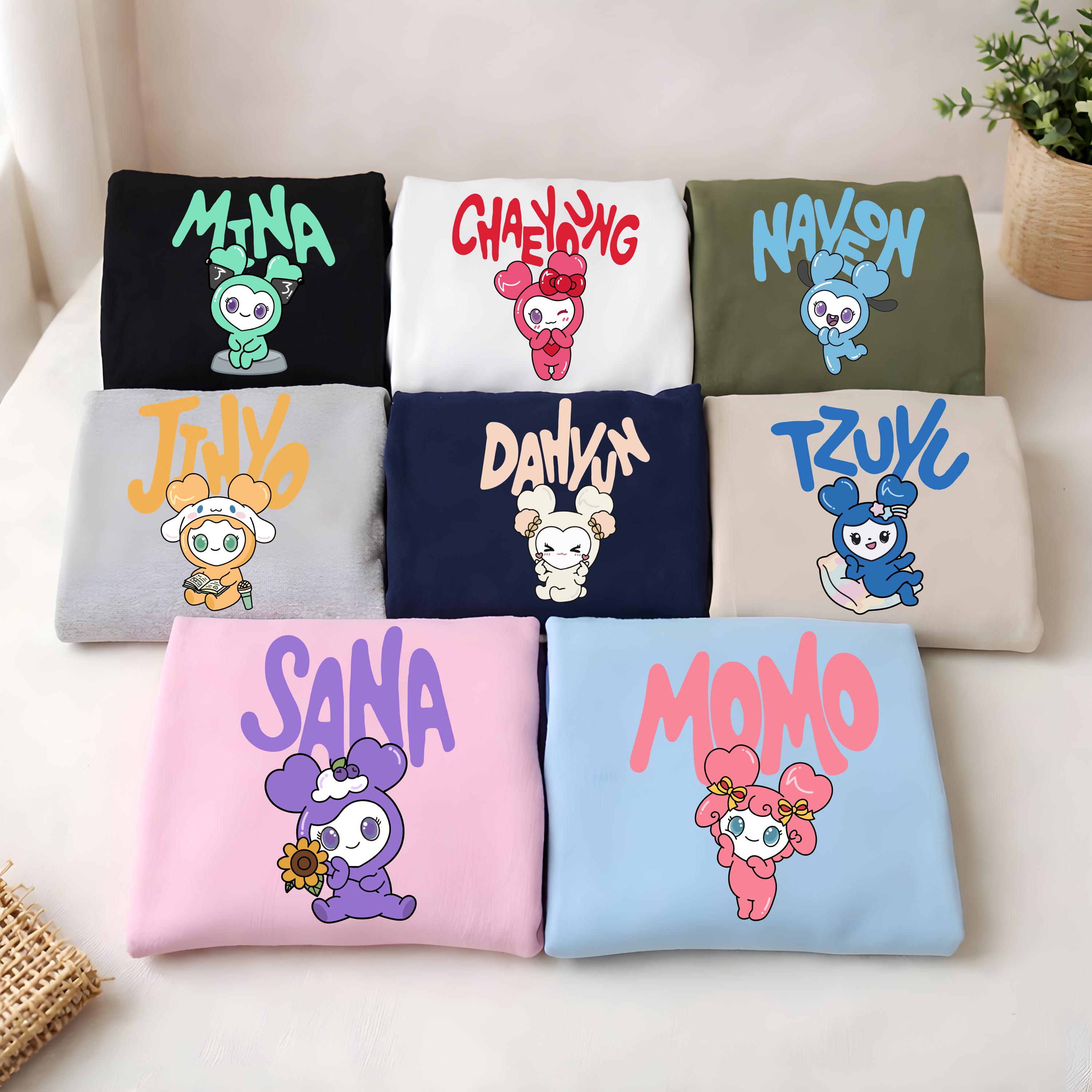 Twice Ready to Be Tour Merch - Etsy