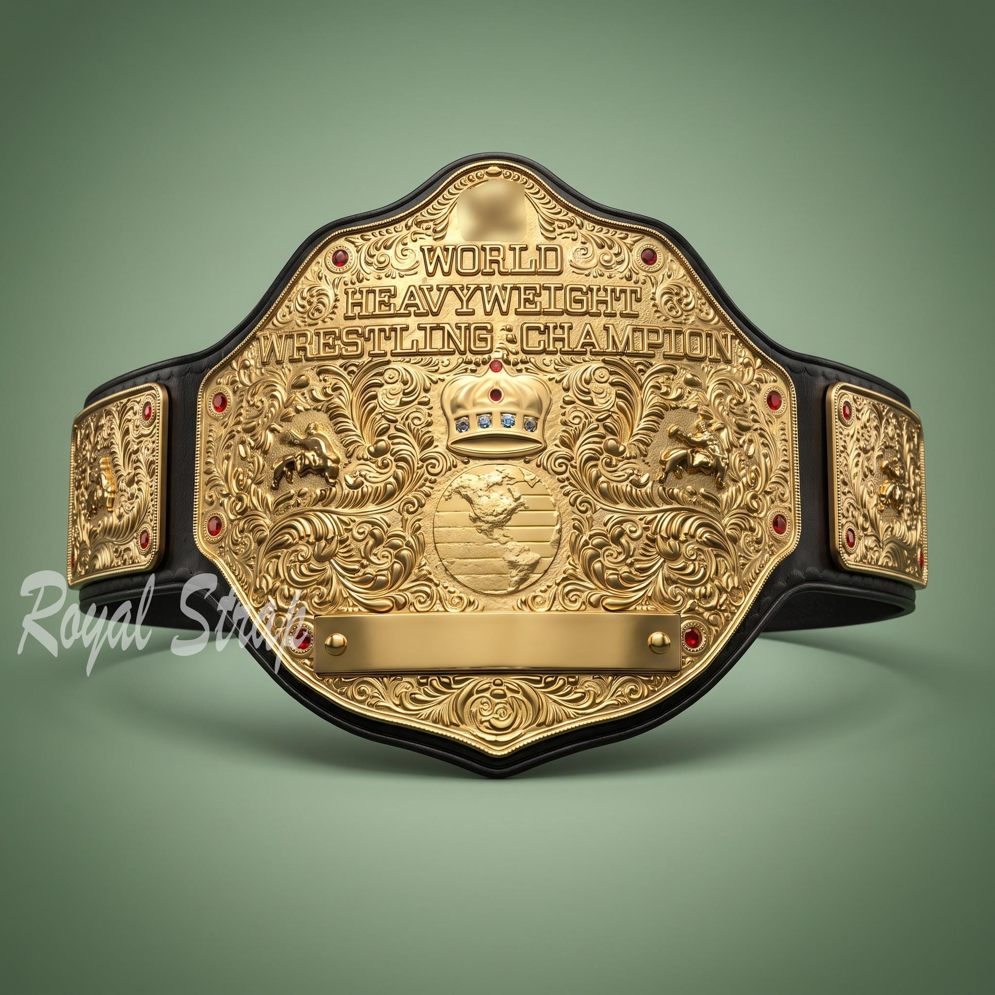 Aaa wrestling belts - Etsy 日本