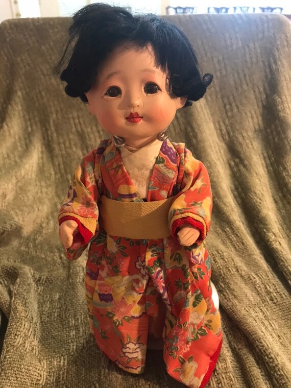 japanese baby doll