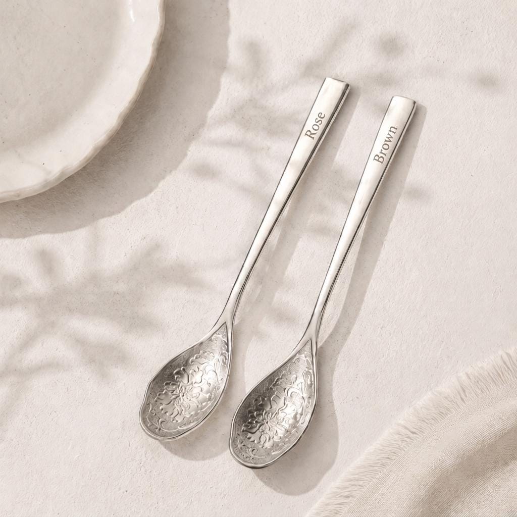Espresso spoon