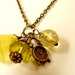 see more listings in the Pendant charm necklace section