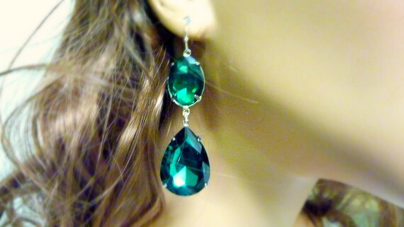 Kyle richards hotsell green earrings