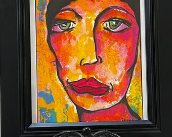 Unimpressed - Print