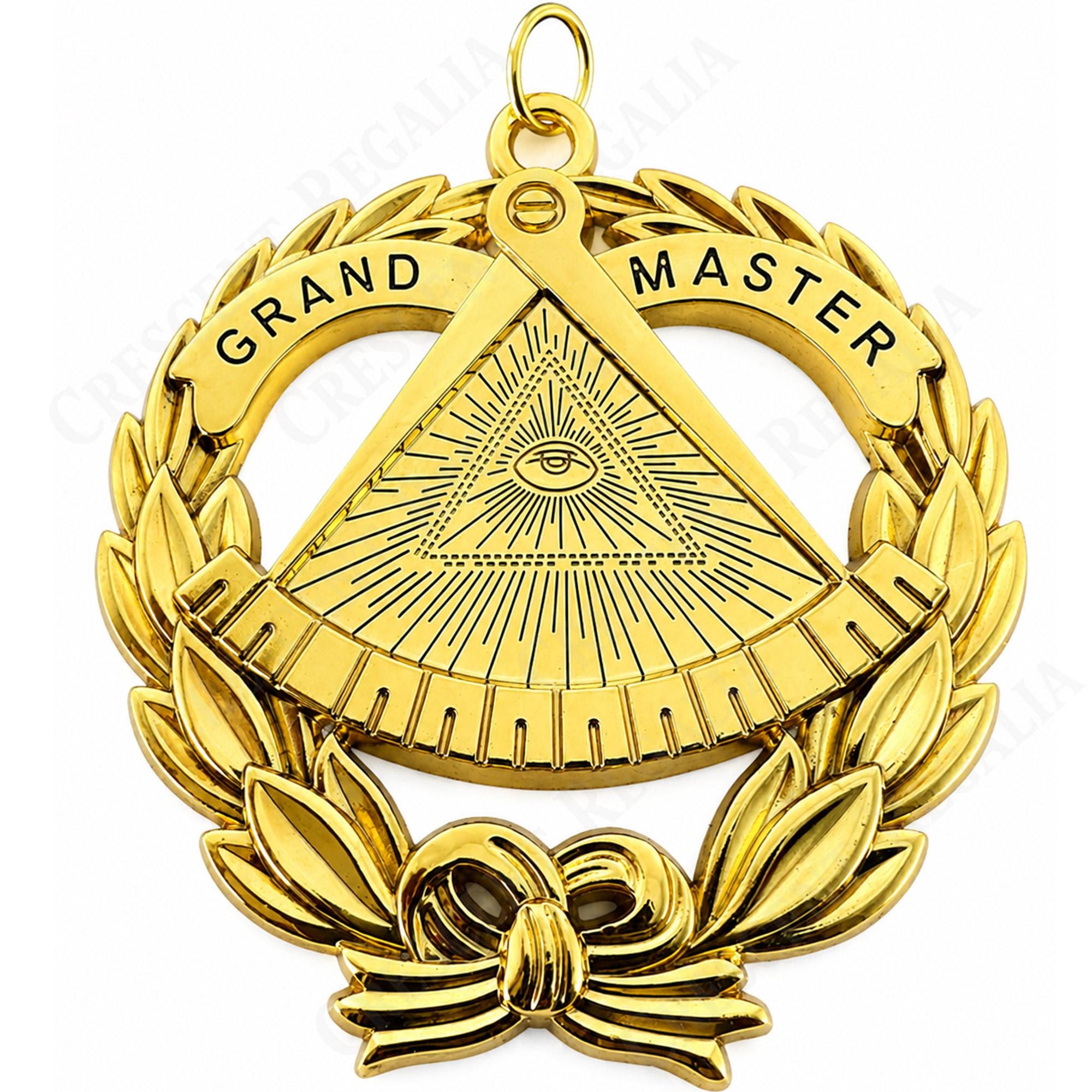 Grand Lodge Medal - Etsy