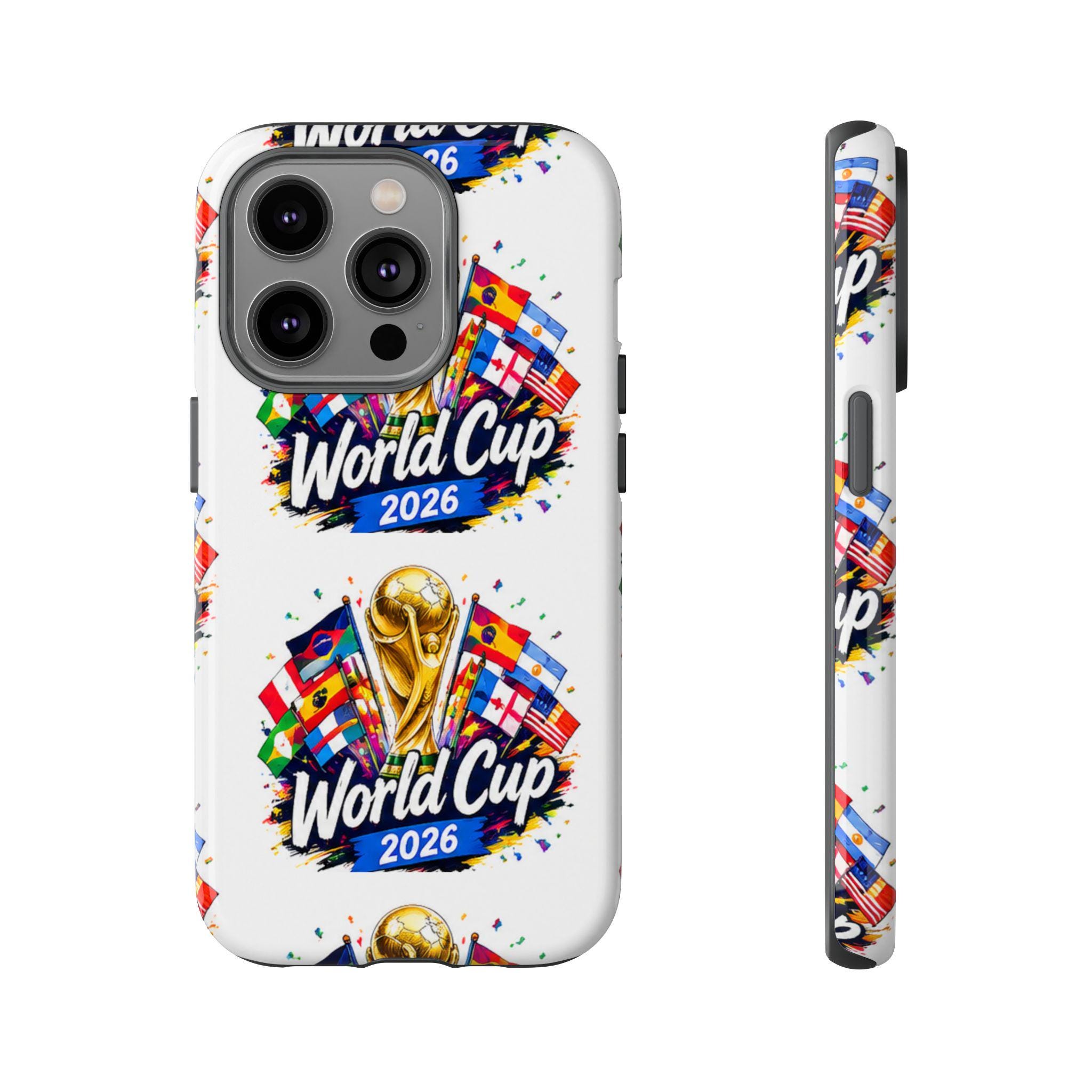 FIFA World Cup 26 iPhone 17 Pro ケース 【公式WEBショップ】