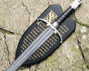 Maßgefertigte Langklaue, Nachbildung des Schwerts von Jon Schnee aus Game of Thrones
