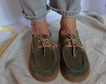 Sneakers da donna in stile barefoot, scarpe regalo per guardaroba essenziale, scarpe da ginnastica minimaliste anatomiche con punta larga