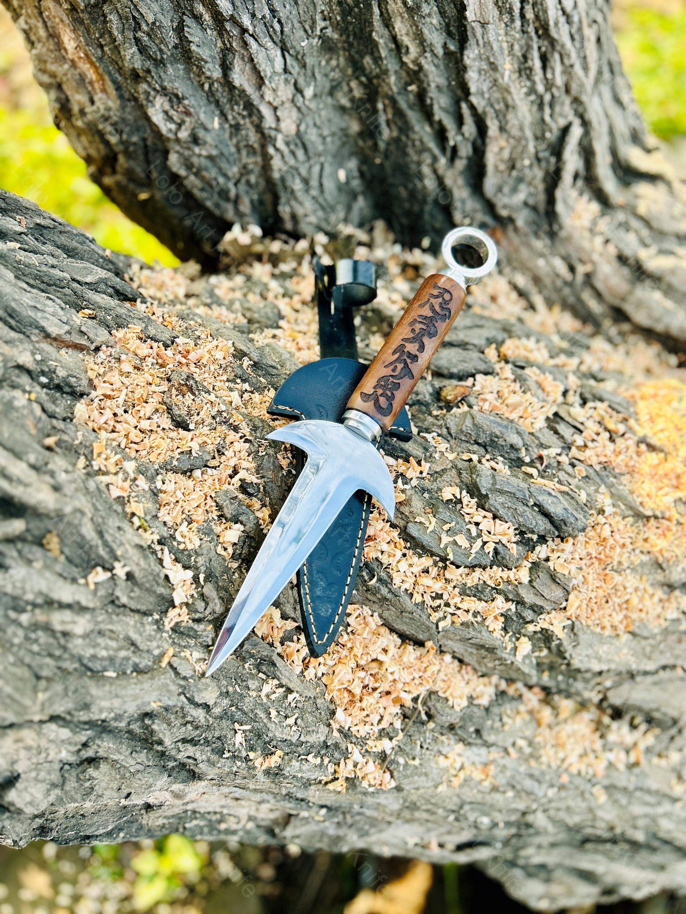 Real kunai knife - Etsy 日本