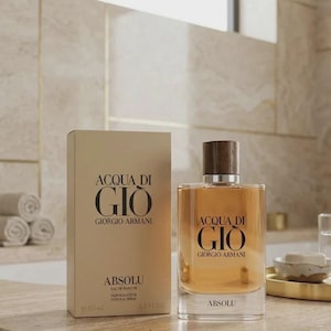Vintage Gio Armani Fragrance - Etsy