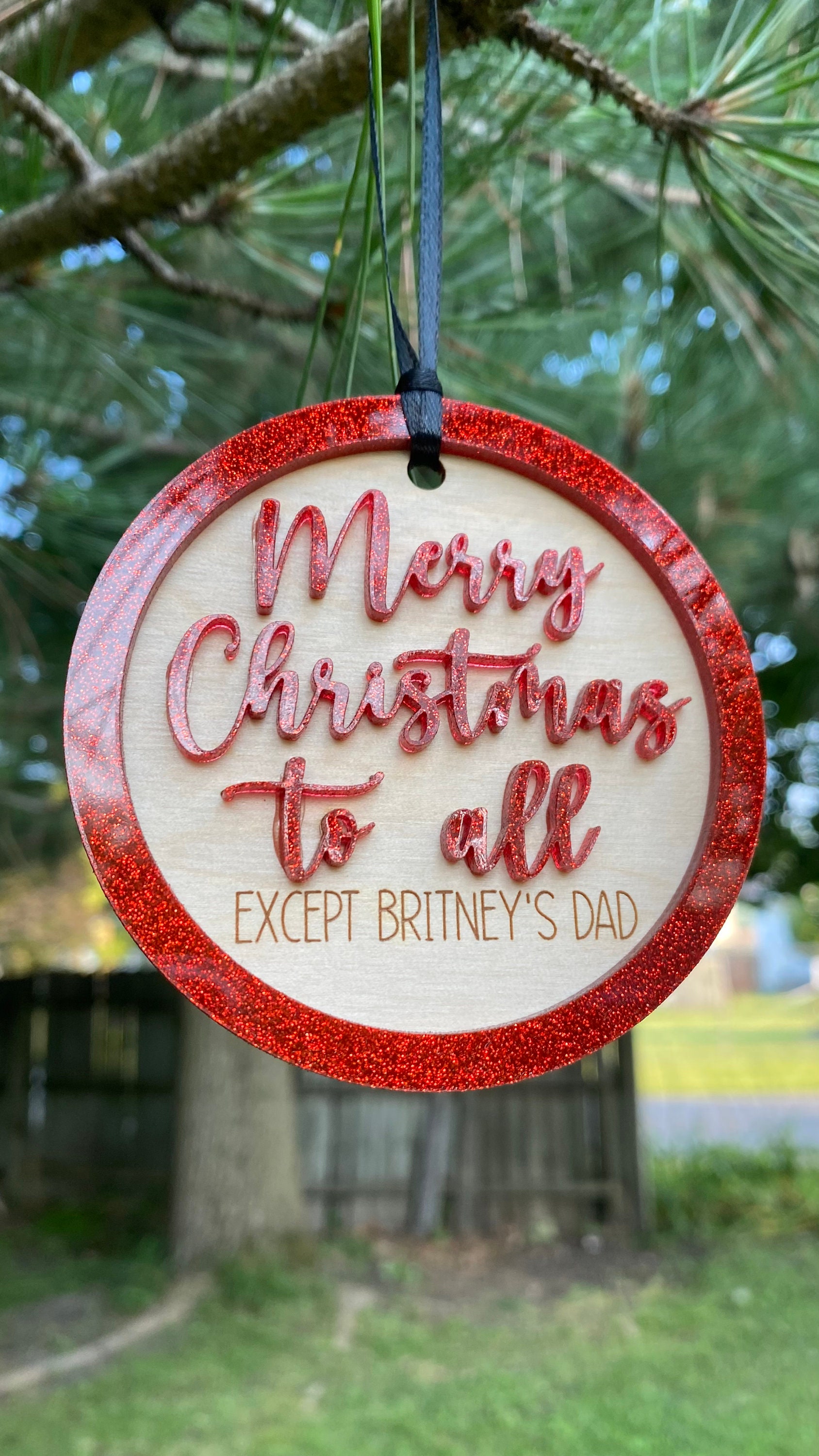 Britney Spears Ornament - Etsy