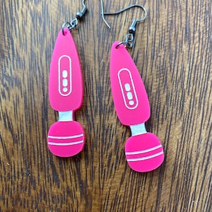 Vibrator Earrings - Etsy Vibrator Earrings - Etsy