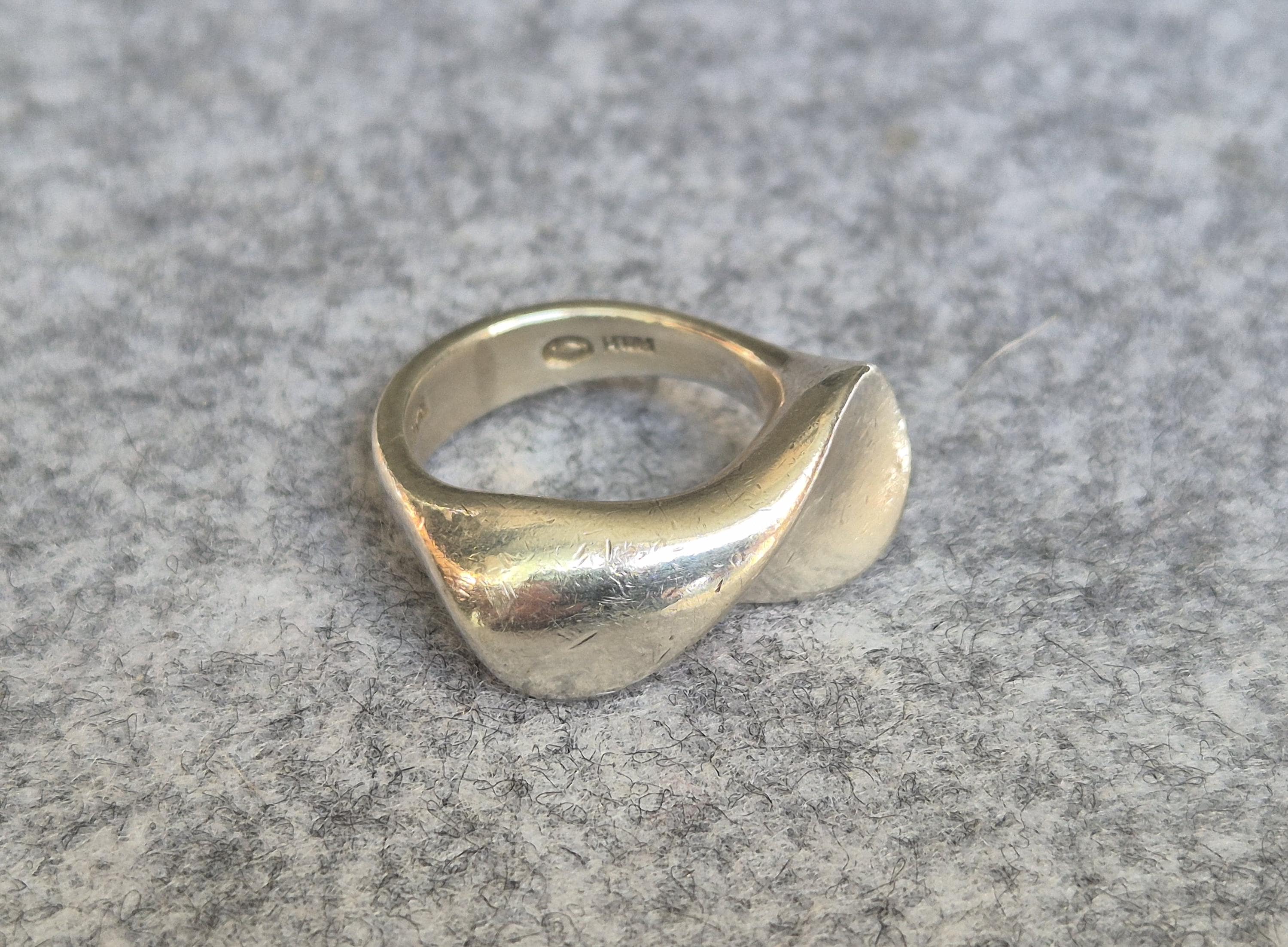 Georg jensen fusion rings - Etsy 日本