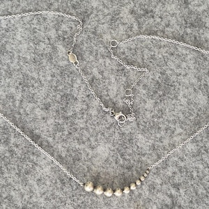 Georg Jensen Moonlight Grapes Necklace - Etsy