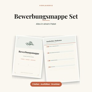 Modello di candidatura in PDF (compilabile) | Strumento di monitoraggio delle candidature e aiuto per la lettera di presentazione | Organizzatore per la ricerca di lavoro | Stampabile in formato A4 | Download immediato