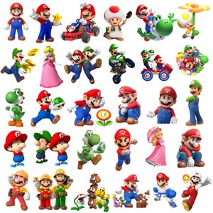 Mario kart symbols - Etsy 日本