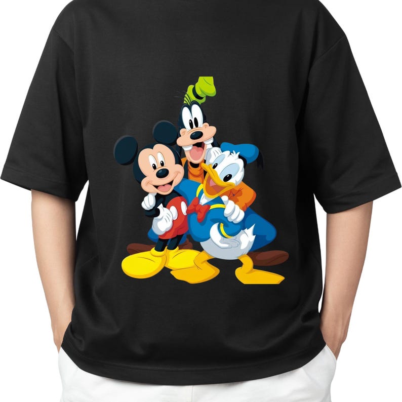 Mickey Mouse SVG Bundle | Mickey Mouse, Sublimation Files Cartoon Bundle , Digital Download | Mickey Mouse PNG image 2