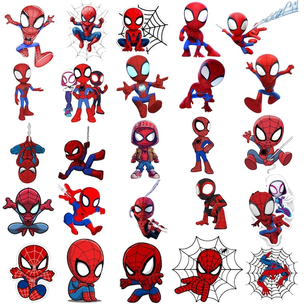 Spiderverse Border Spiderman Border - Etsy