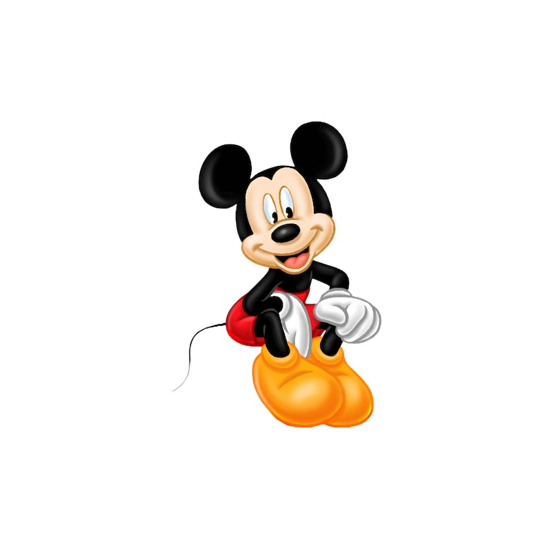 Mickey Mouse SVG Bundle | Mickey Mouse, Sublimation Files Cartoon Bundle , Digital Download | Mickey Mouse PNG image 5