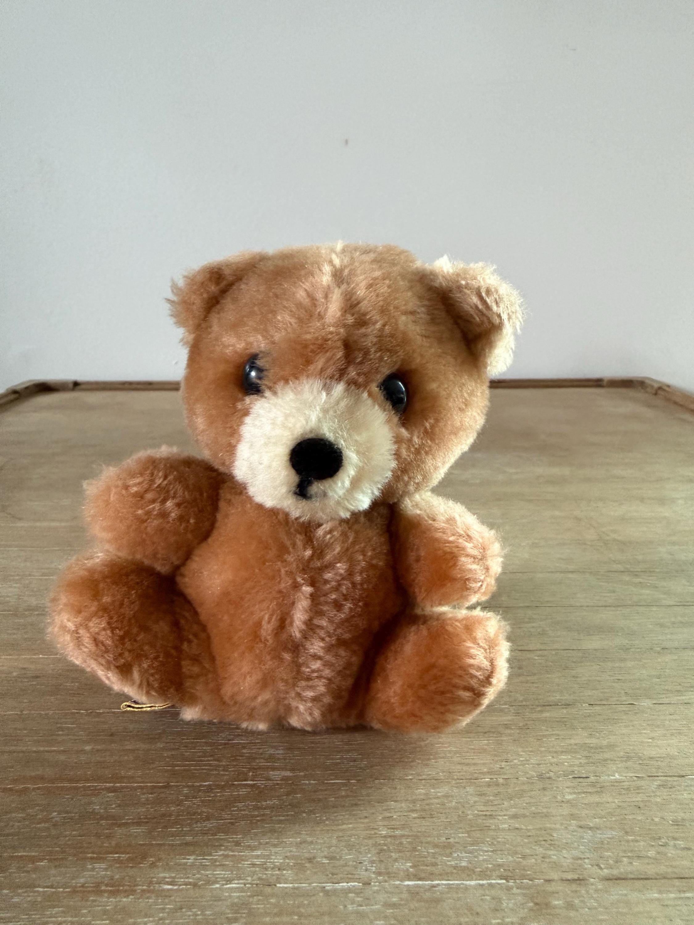 Dakin Teddy Bear - Etsy