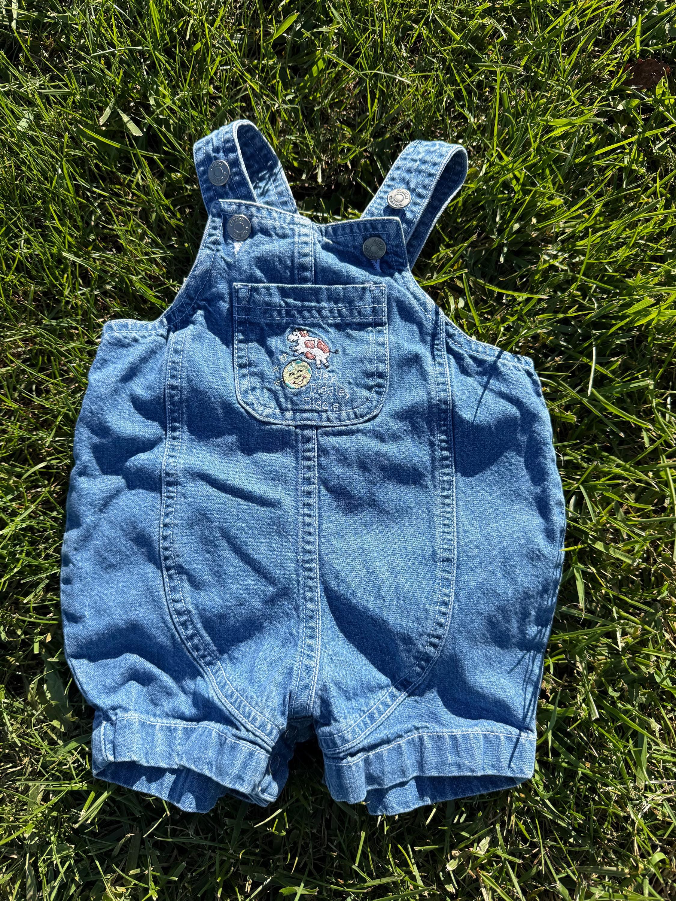 Vintage Carters Shortalls - Etsy