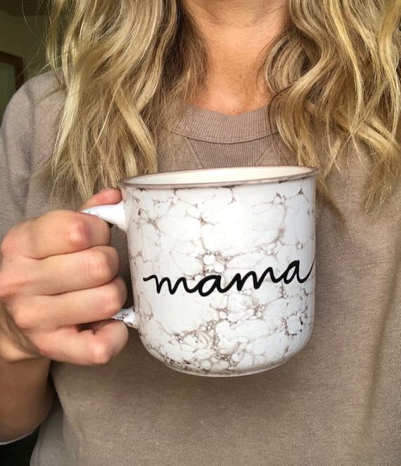 Mama Mug, marble campfire mug, Custom coffee mug, personalized coffee mug,  customized mug, design your own mug, custom coffee mug, st