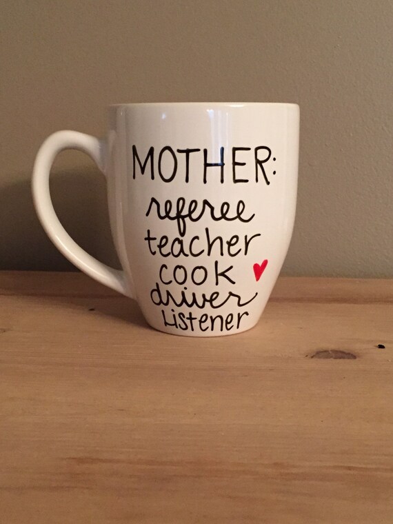 Best Mom Ever Mug, 16 oz.