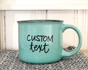 custom campfire mug, Custom coffee mug, personalized coffee mug, customized mug, design your own mug, custom coffee mug, statement mug,