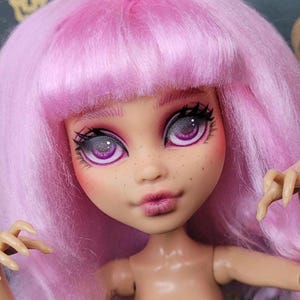 Monster High OOAK G1 Howleen Wolf