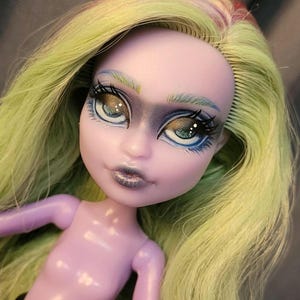 Monster High OOAK G1 Twyla