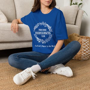 Park Ridge Newcomers Club T-Shirt