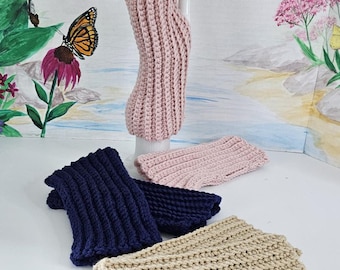 Fingerless gloves