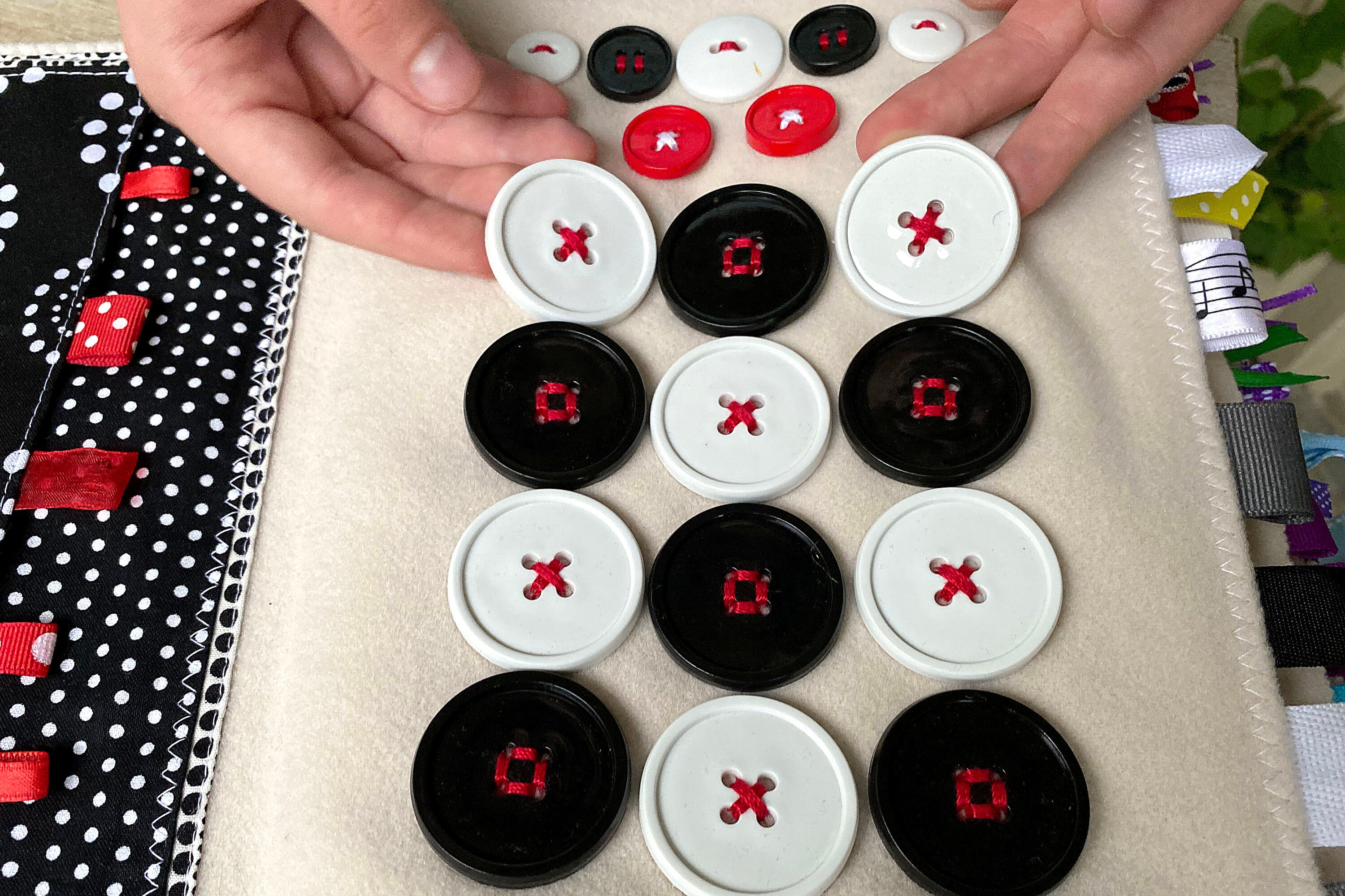 Sensory Texture Book: Early Learning Activity, Autism & Dementia Aid - Etsy