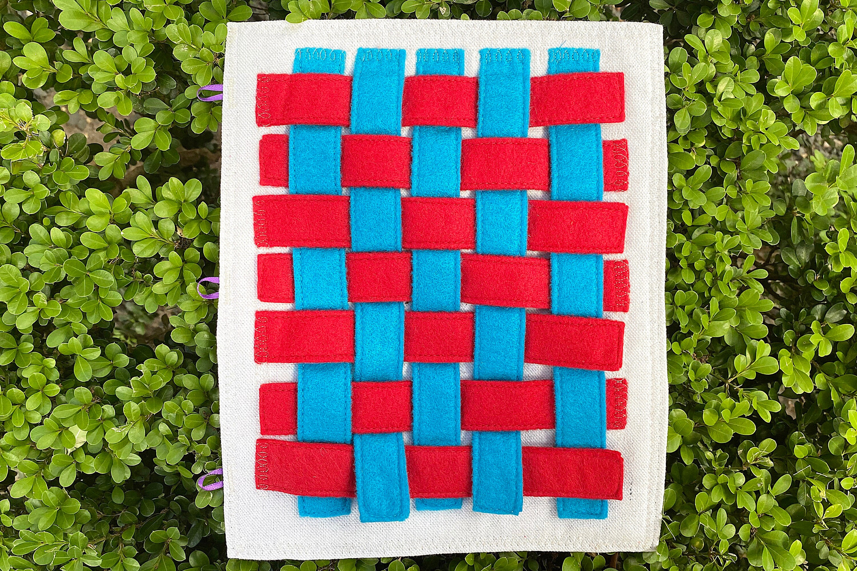 Wool Roving Sensory Activity Basic Weaving Sensory Activity: Early Childhood Development Aid - Etsy