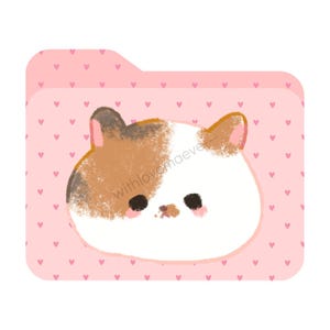 Cat Lovers (MacOS-mappictogrammen)